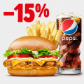Сырная Мэри комбо -15%
